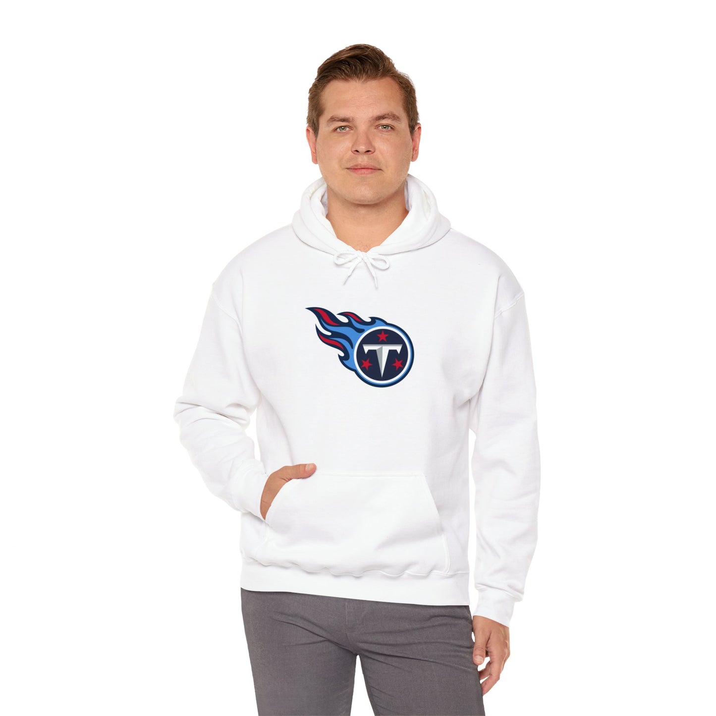 Tennessee Titans Pullover Hoodie