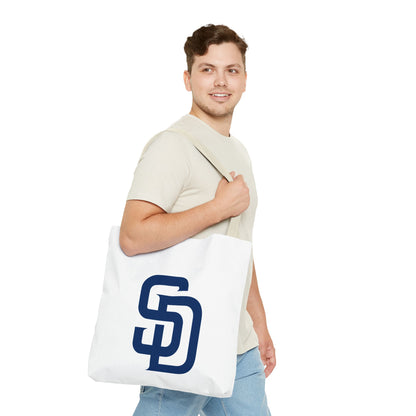 San Diego Padres Tote Bag