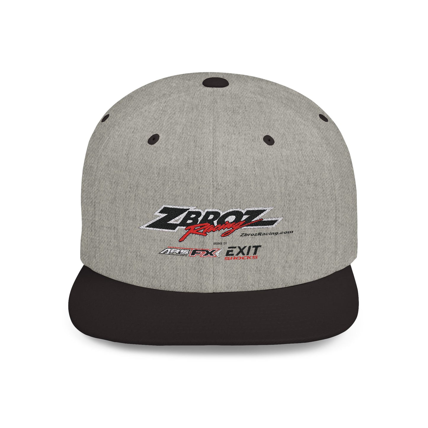 ZBROS Racing Snapback