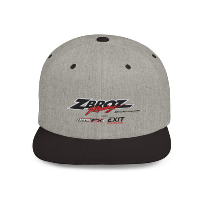 ZBROS Racing Snapback