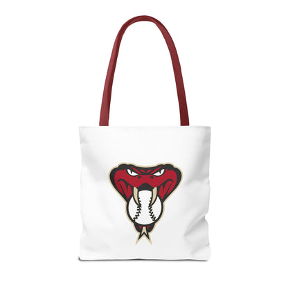 Arizona Diamondbacks Snake Tote Bag
