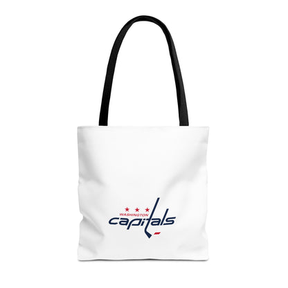 Washington Capitals Tote Bag