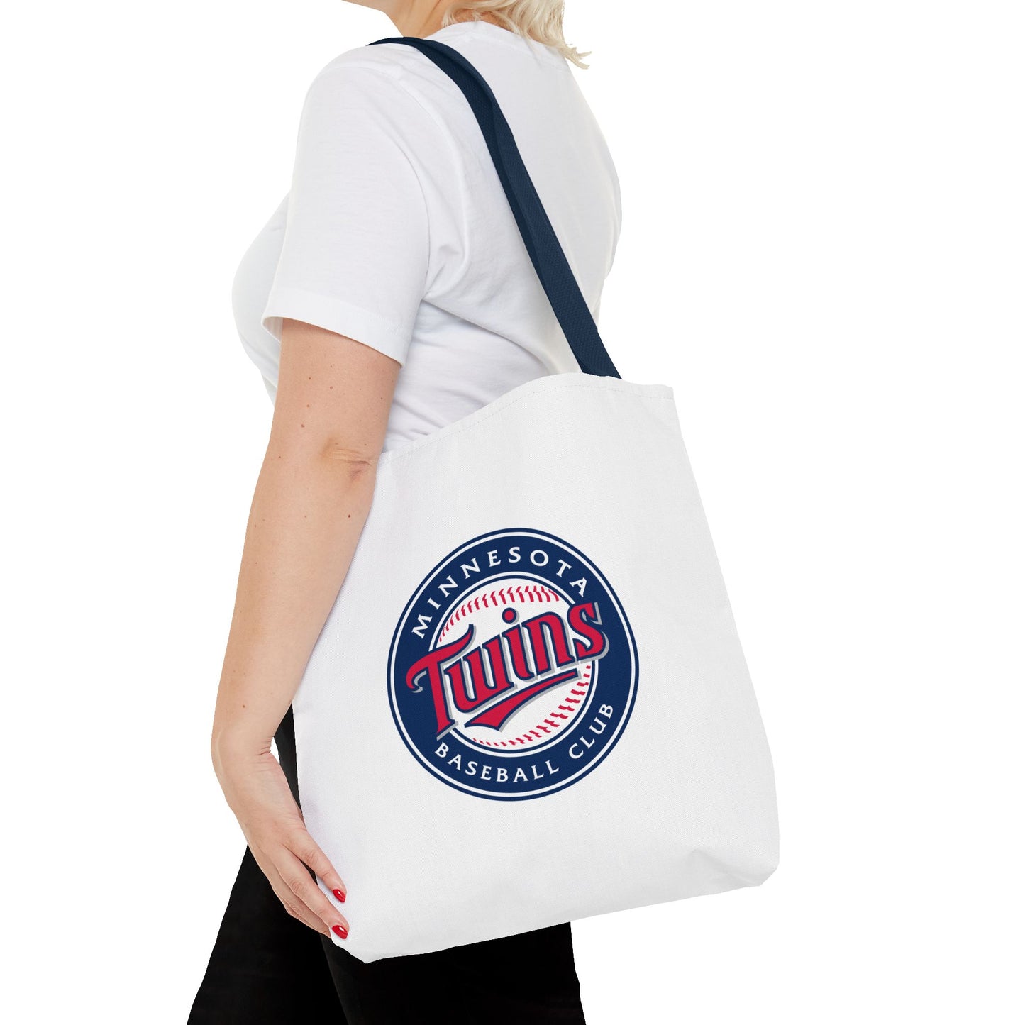 Minnesota Twins Tote Bag