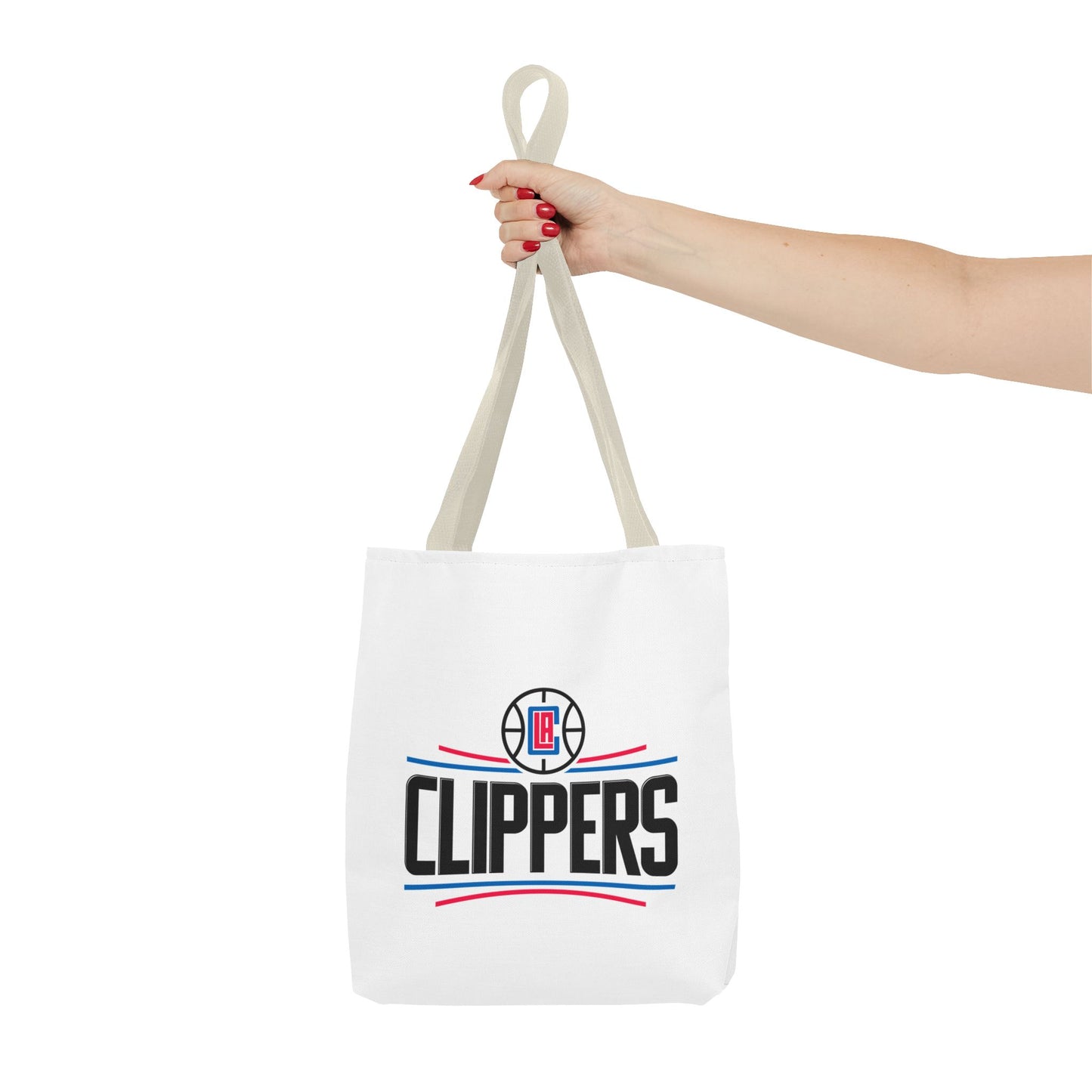 Los Angeles Clippers Tote Bag