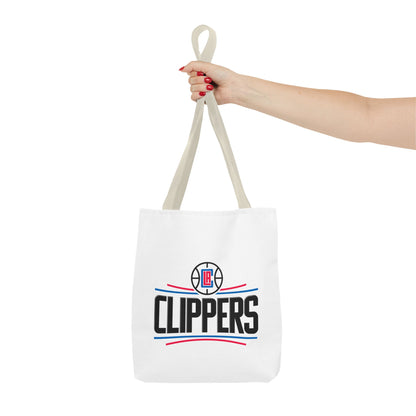 Los Angeles Clippers Tote Bag