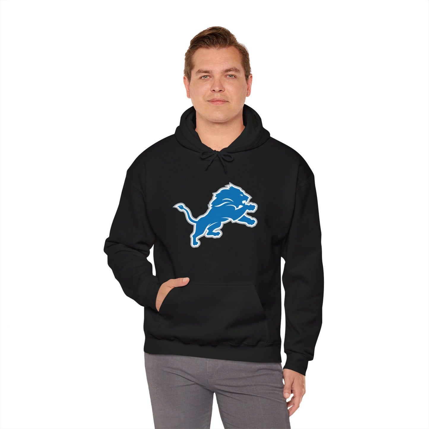 Detroit Lions Pullover Hoodie