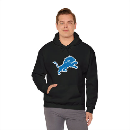 Detroit Lions Pullover Hoodie