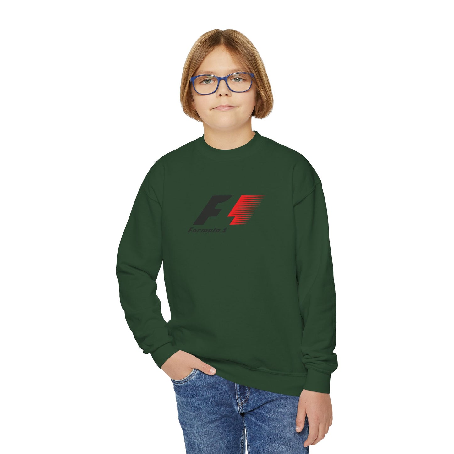F1 Youth Sweatshirt