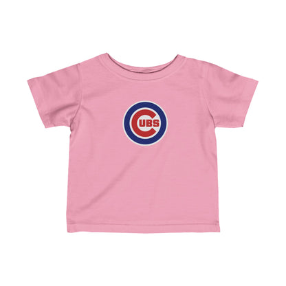 Chicago Cubs Baby T-Shirt