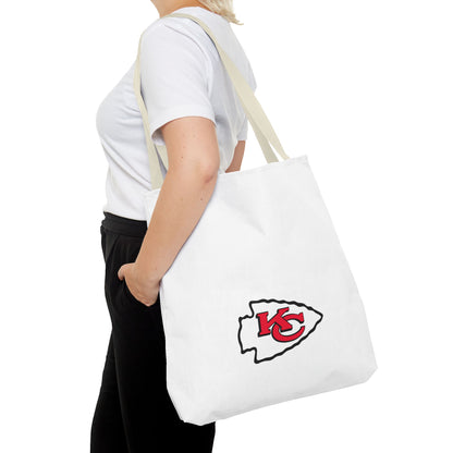 Kansas City Chiefs Tote Bag