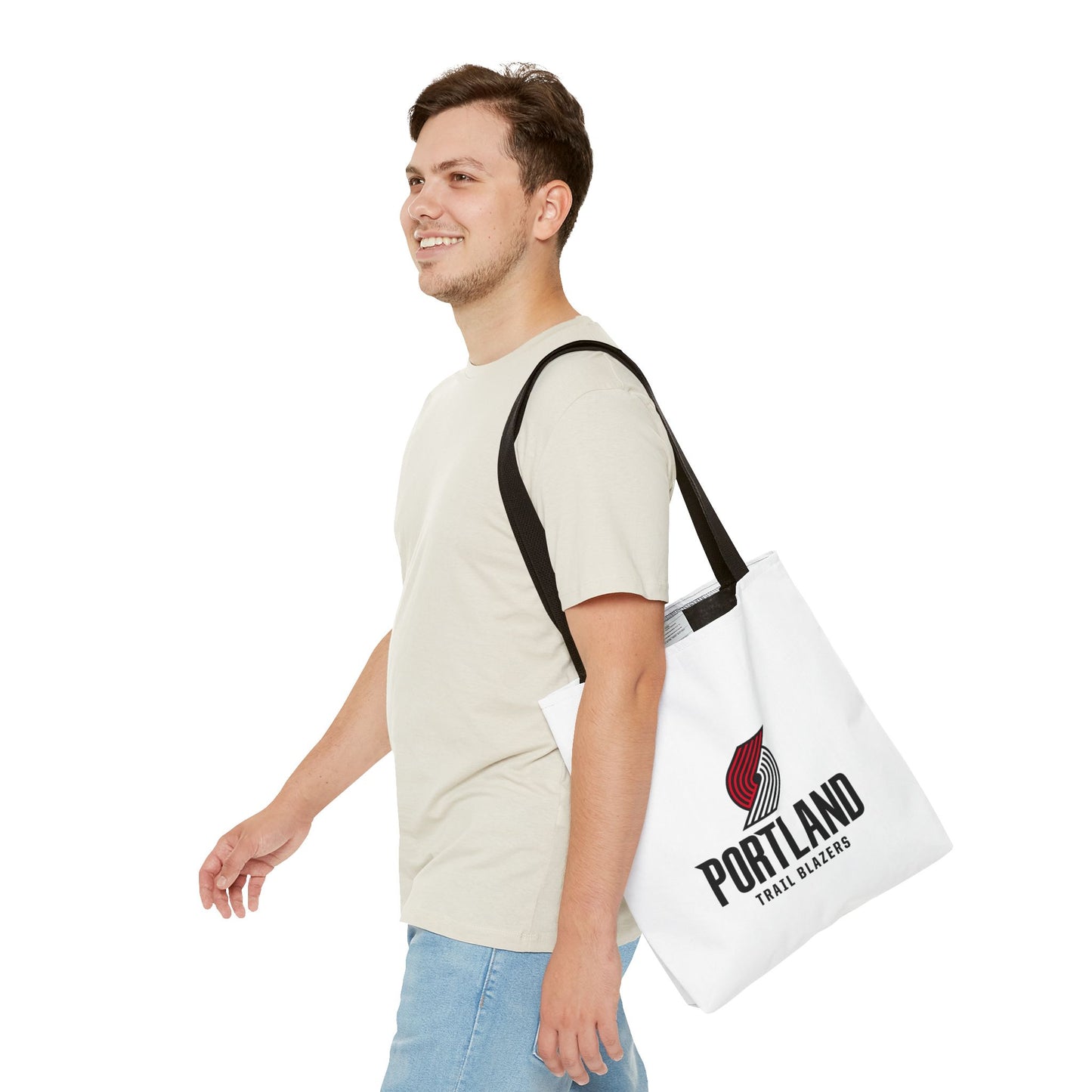 Portland Trail Blazers Tote Bag