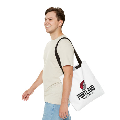 Portland Trail Blazers Tote Bag
