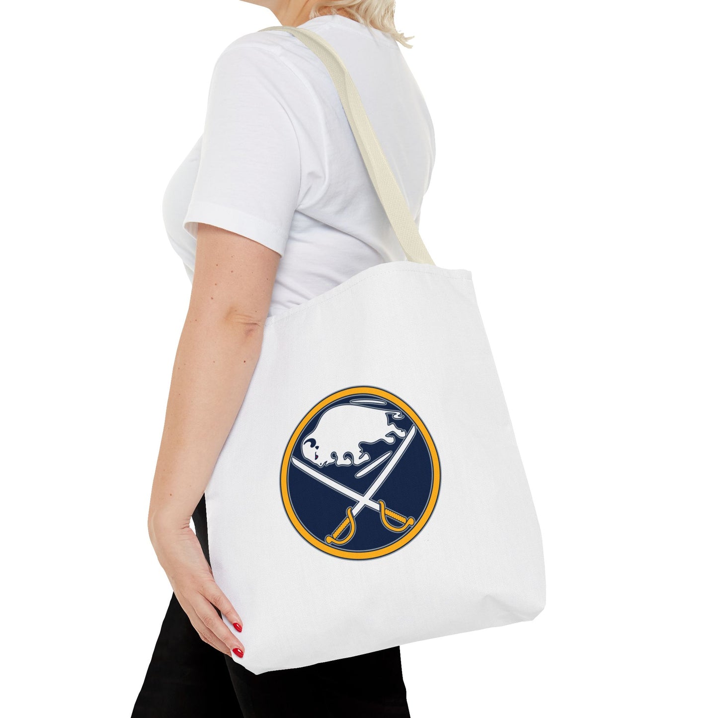 Buffalo Sabres Tote Bag