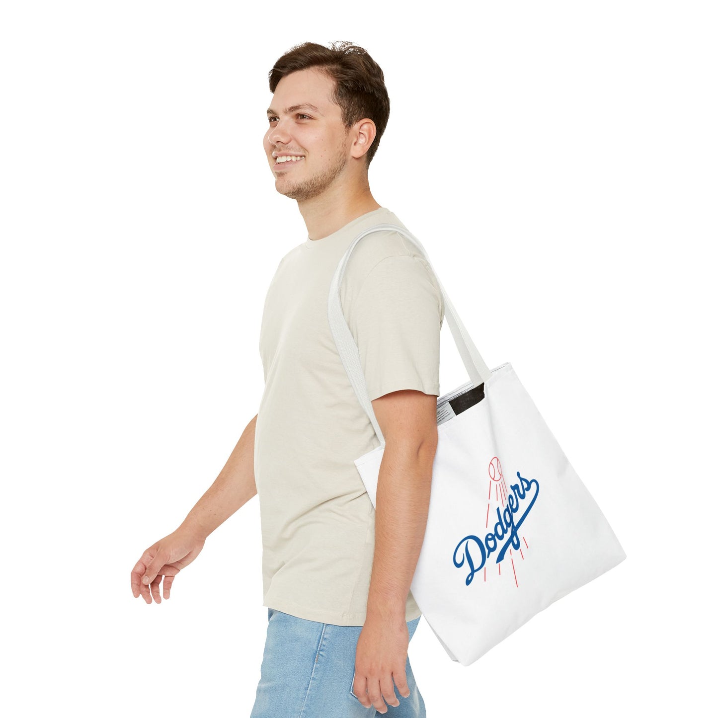 Los Angeles Dodgers Tote Bag