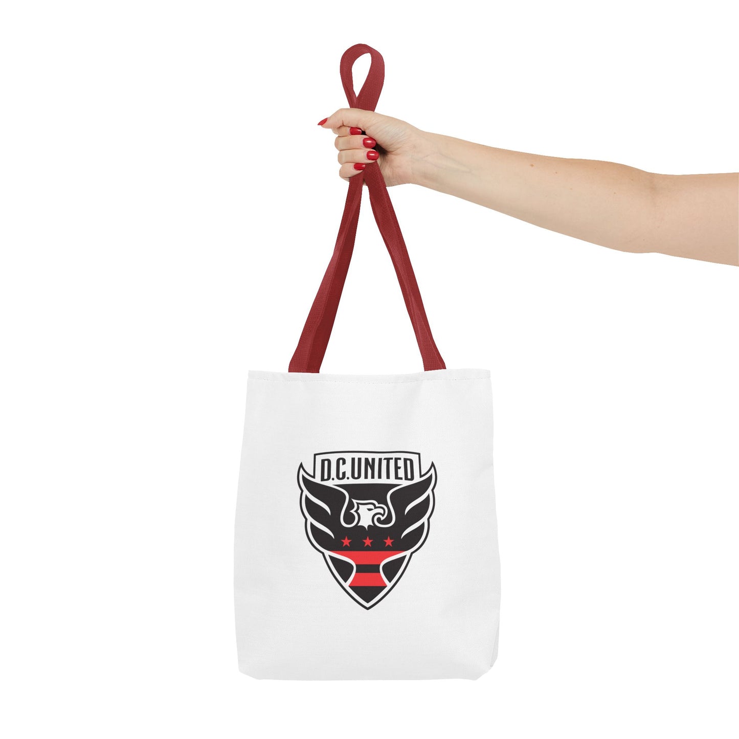 DC United Tote Bag