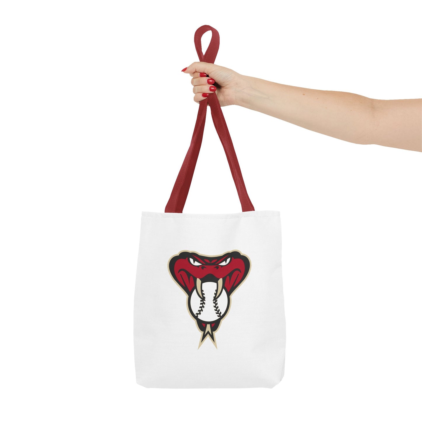 Arizona Diamondbacks Snake Tote Bag