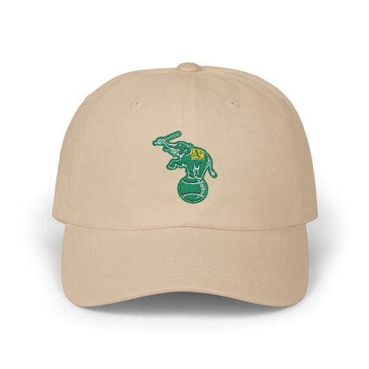 Oakland Athletics Elephant Cap