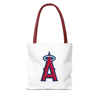 Los Angeles Angels Tote Bag