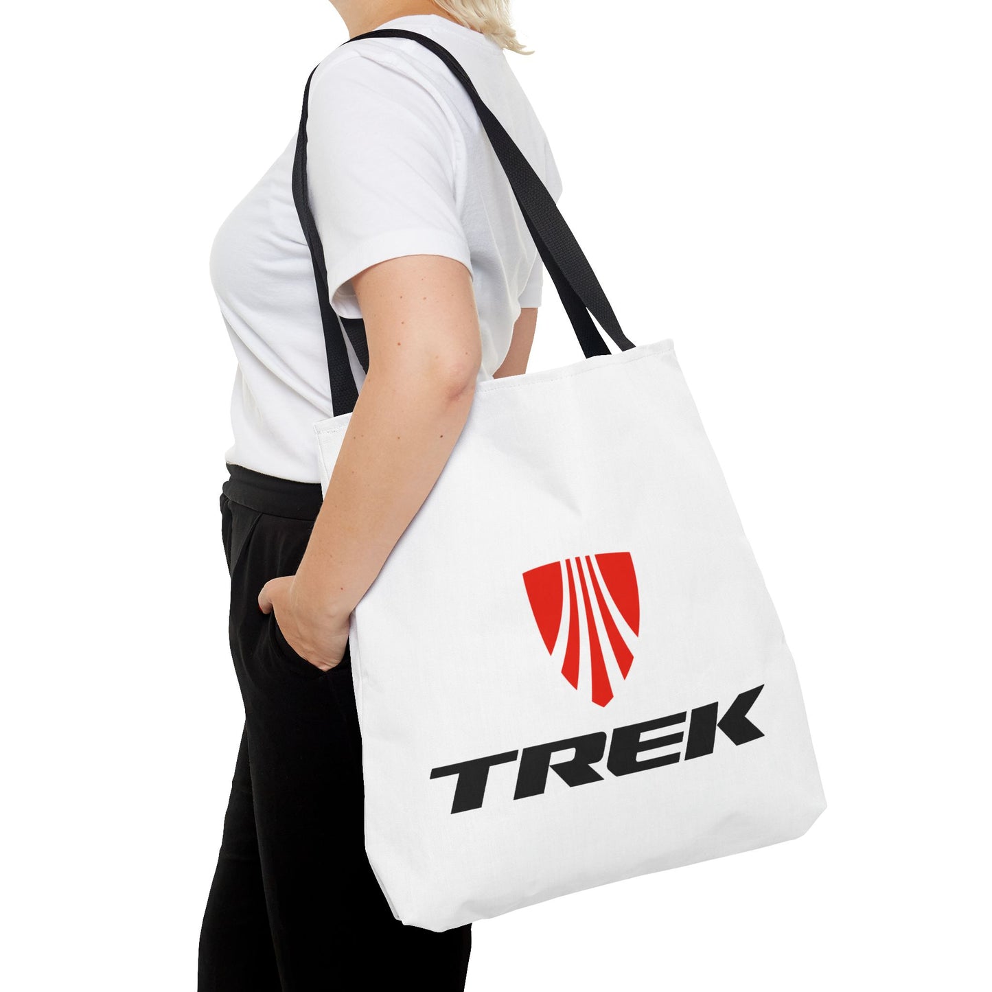 TREK Bicycle Racing Tote Bag