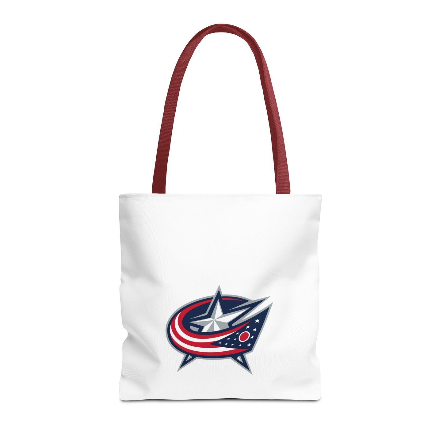 Columbus Blue Jackets Tote Bag