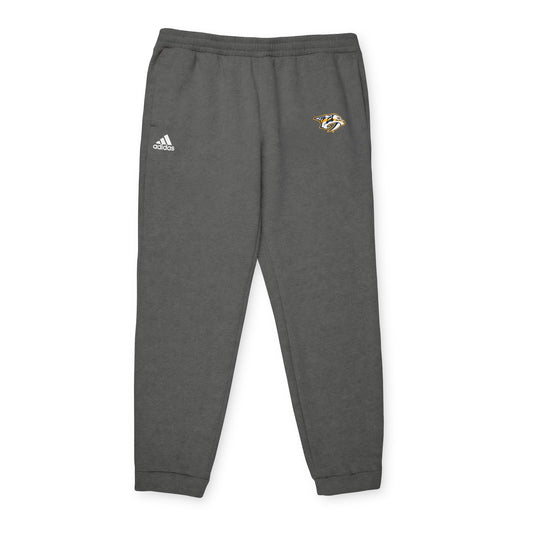 Nashville Predators Adidas Fleece Joggers