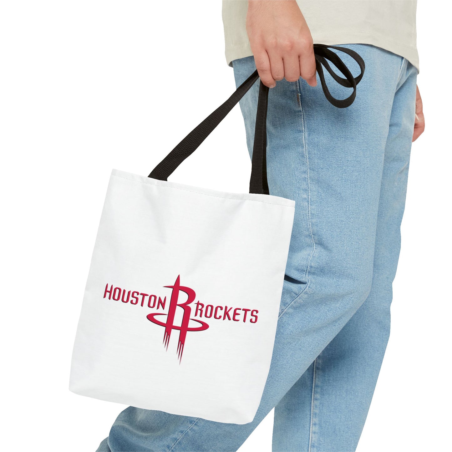 Houston Rockets Tote Bag