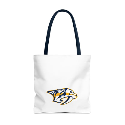 Nashville Predators Tote Bag