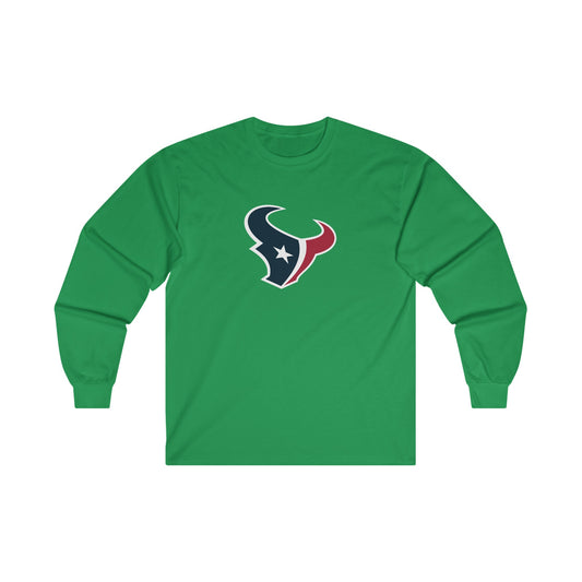 Houston Texans Long Sleeve T-Shirt