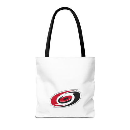 Carolina Hurricanes Tote Bag