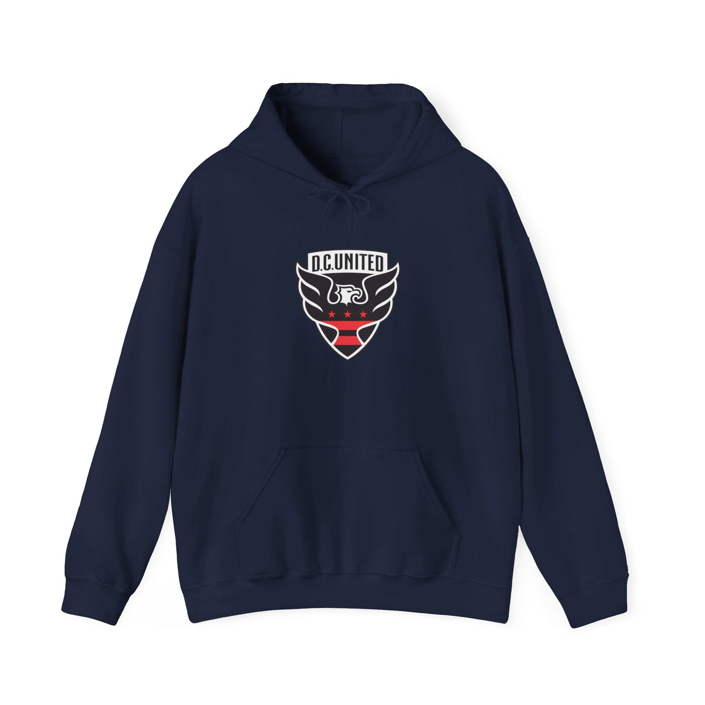 DC United Pullover Hoodie