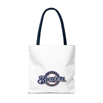 Milwaukee Brewers Tote Bag