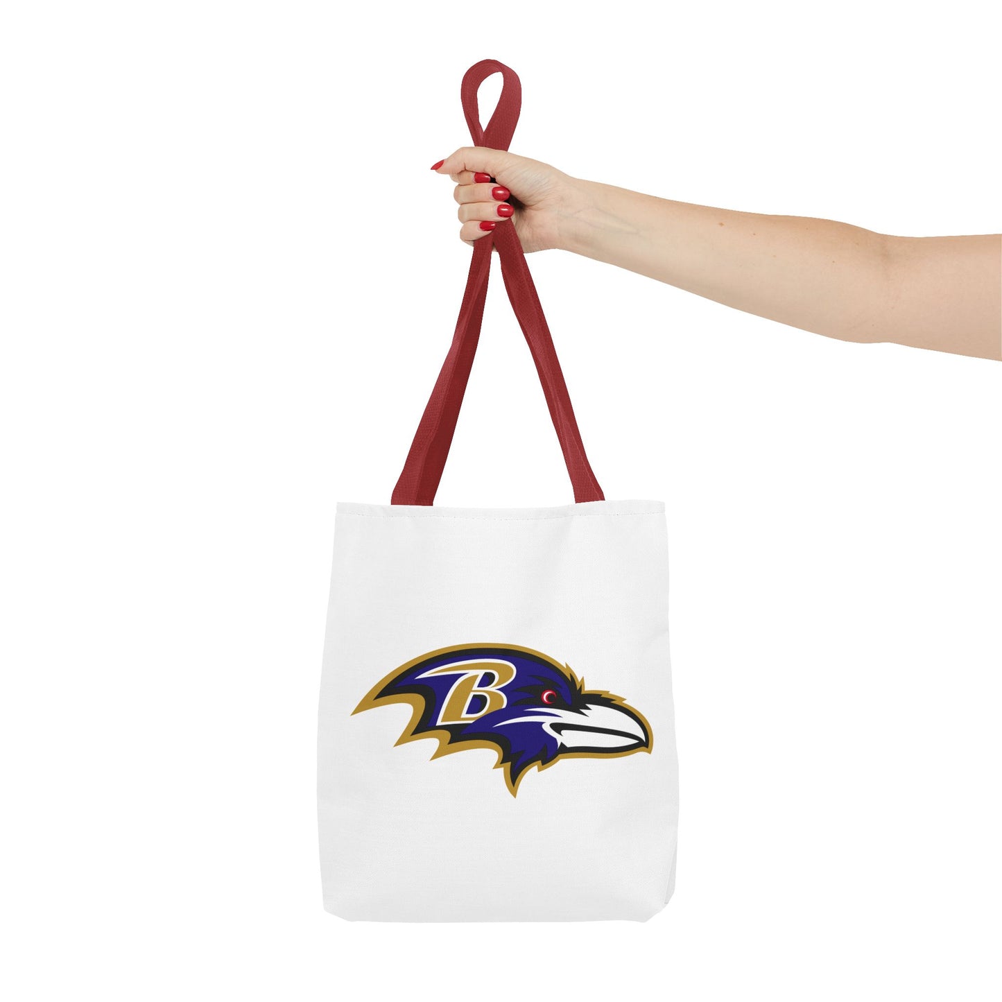 Baltimore Ravens Tote Bag