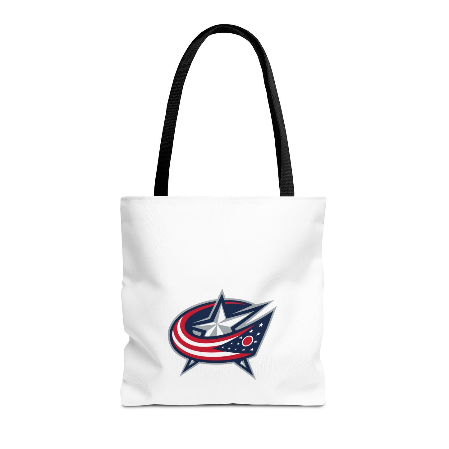 Columbus Blue Jackets Tote Bag