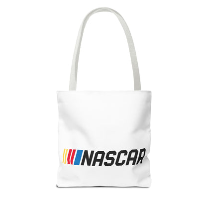 Nascar Tote Bag