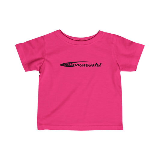 Kawasaki Team Racing Baby T-Shirt