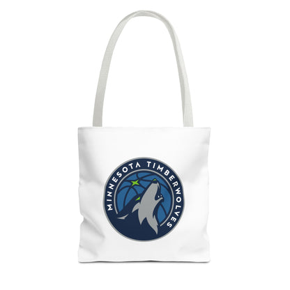 Minnesota Timberwolves Tote Bag