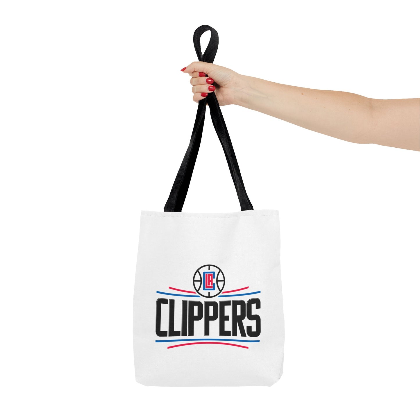 Los Angeles Clippers Tote Bag