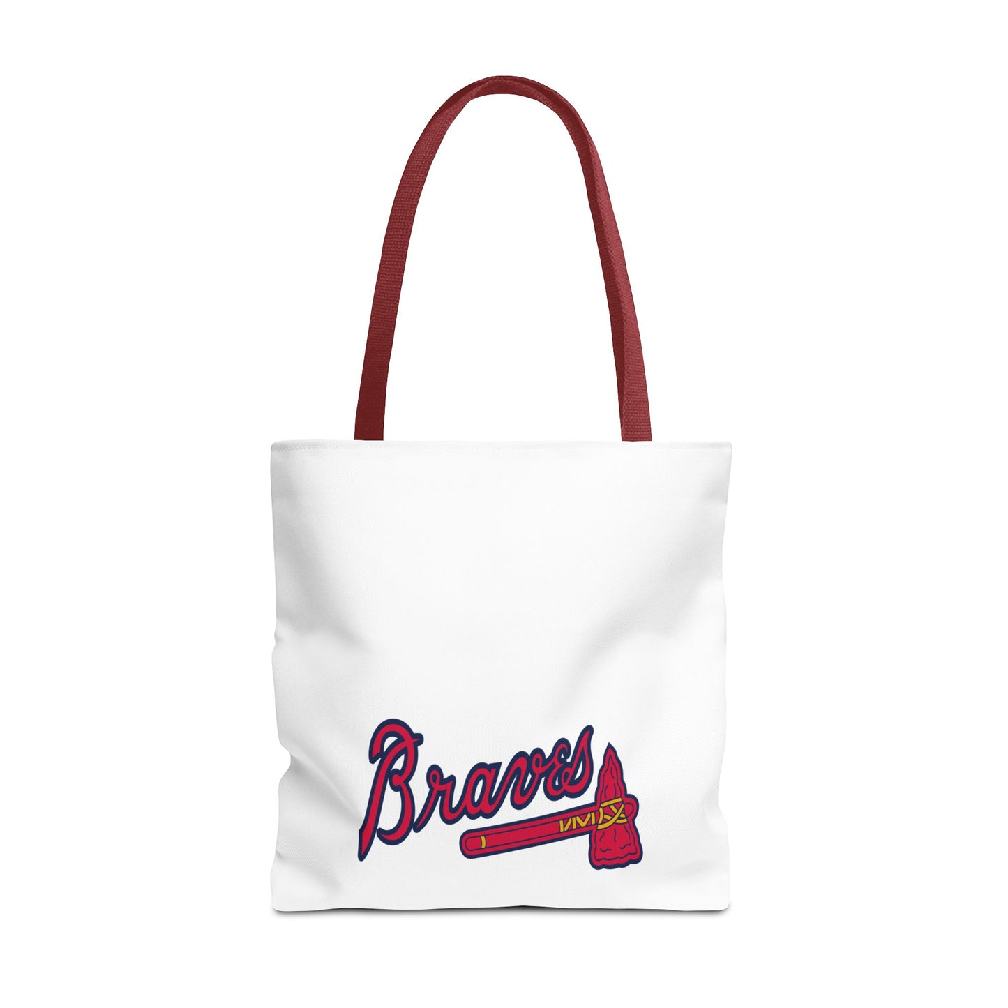 Atlanta Braves Tote Bag