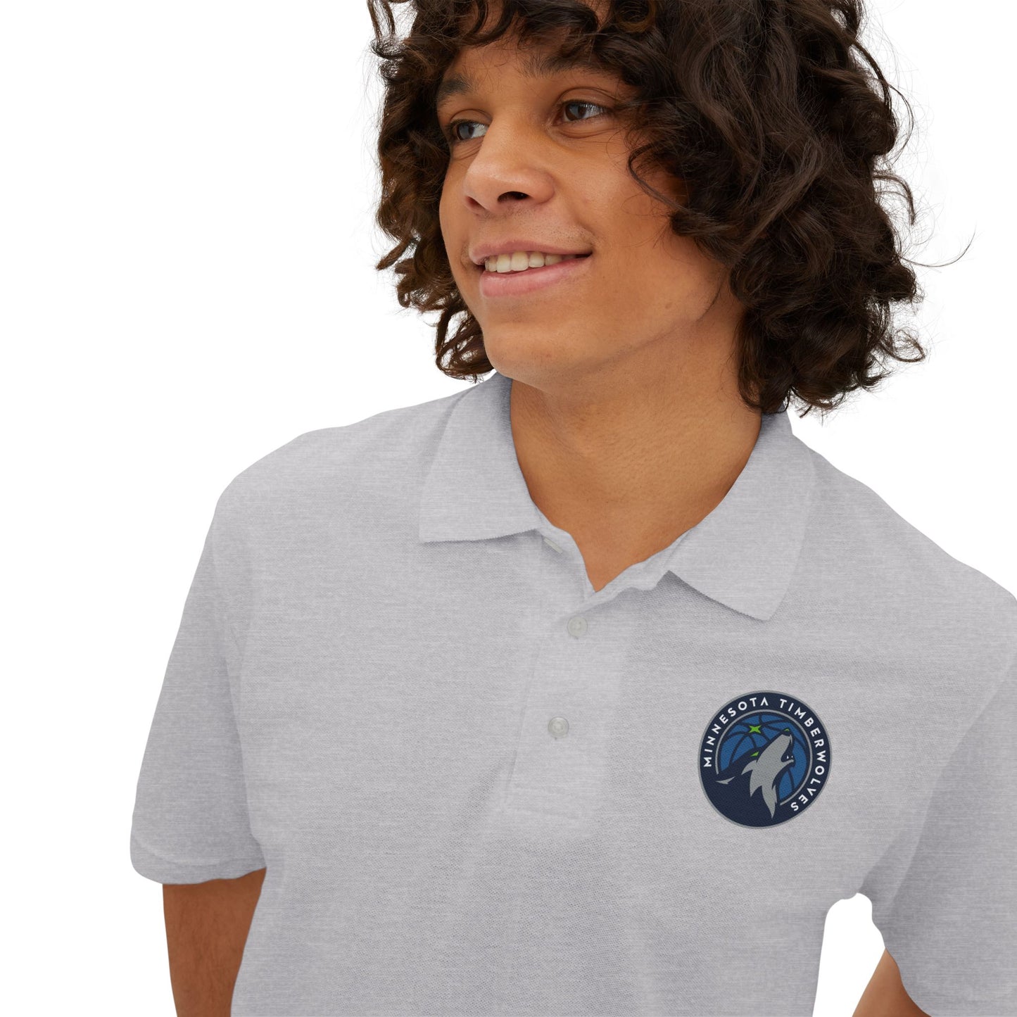 Minnesota Timberwolves Polo Shirt