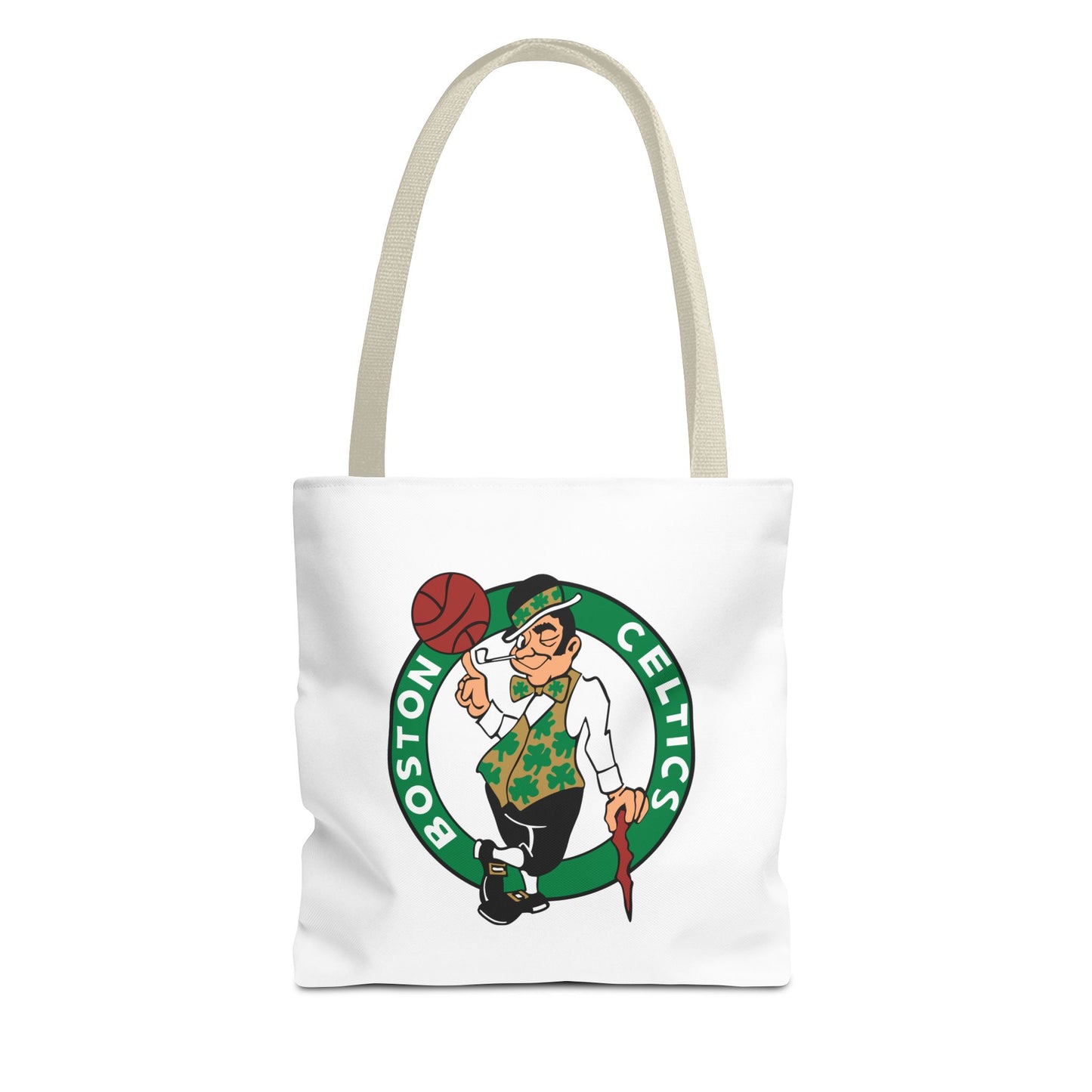 Boston Celtics Tote Bag