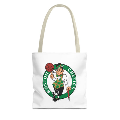 Boston Celtics Tote Bag