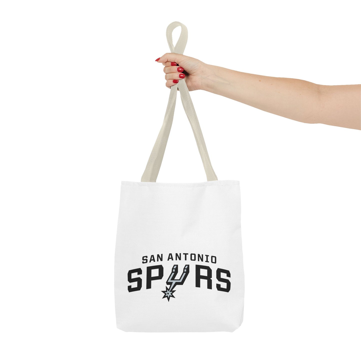 San Antonio Spurs Tote Bag