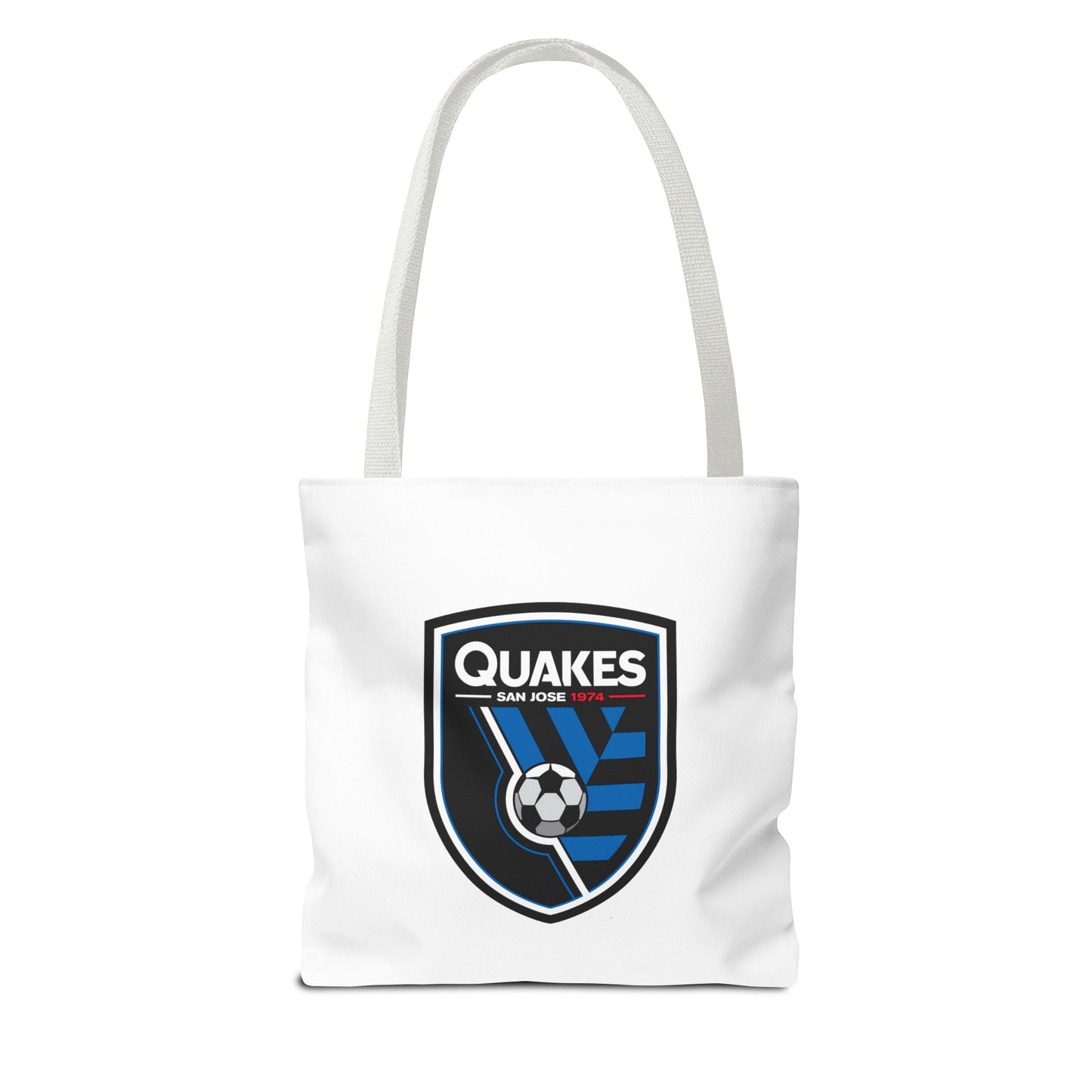 San Jose Earthquakes Tote Bag
