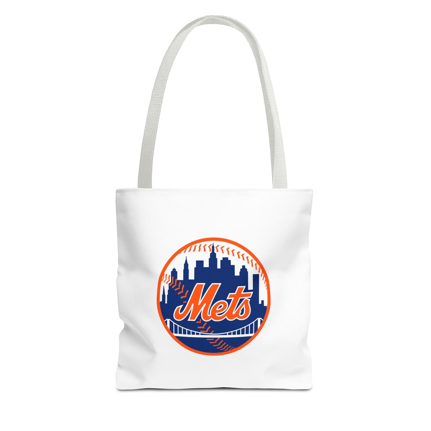 New York Mets Tote Bag