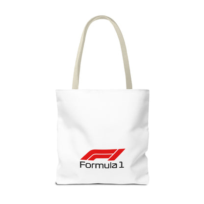 Mercedes AMG Petronas F1 Tote Bag