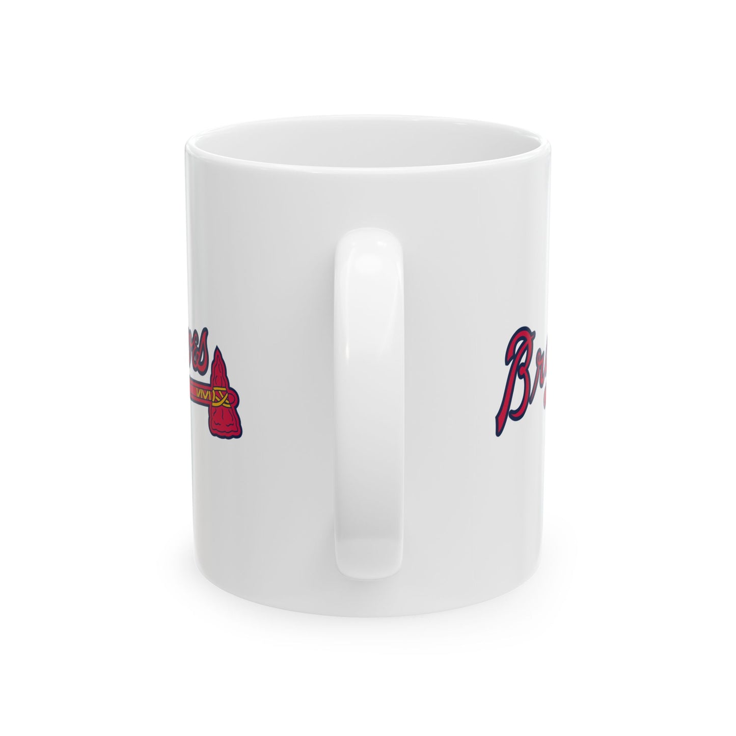 Atlantic Braves Ceramic Mug