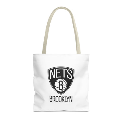 Brooklyn Nets Tote Bag