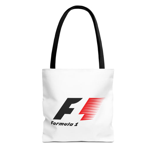 Formula One Racing Tote Bag