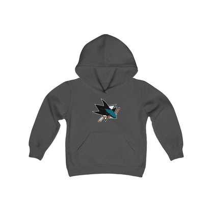 San Jose Sharks Youth Hoodie