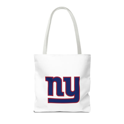 New York Giants Tote Bag